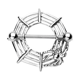 Spider Nipple Shield Gemwaith