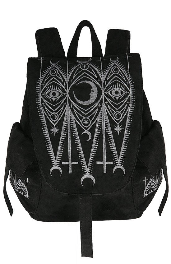 Cathedral Gothic Backpack Gemwaith