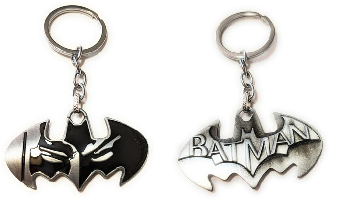BATMAN Mask Logo keychain Gemwaith