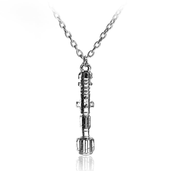 Doctor Who Sonic Screwdriver Pendant Gemwaith