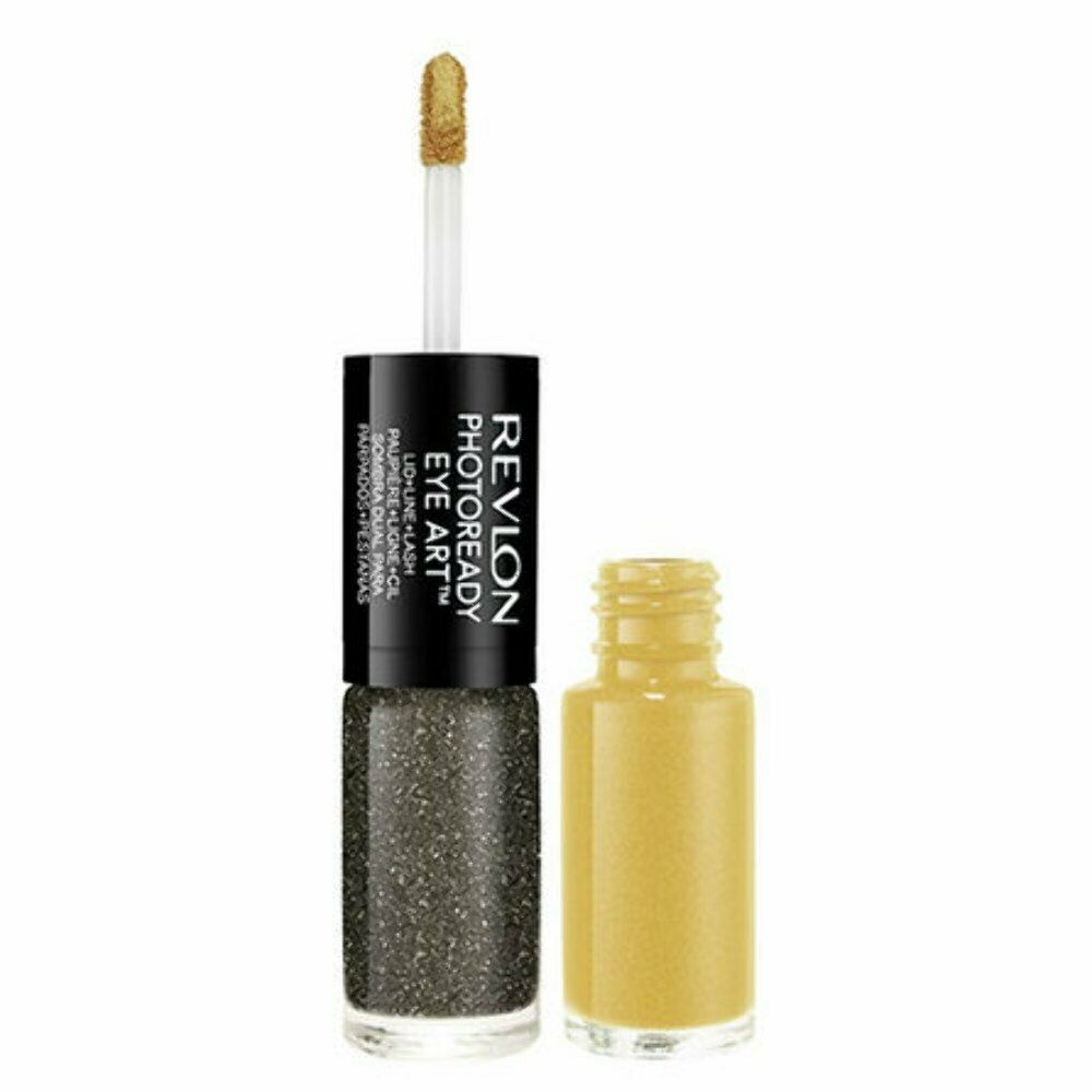 Revlon PhotoReady Eye Art Lid Line Lash - 070 Gold Glitz Gemwaith