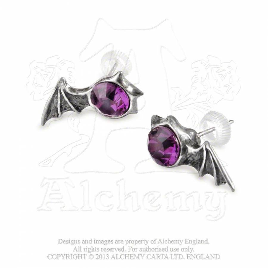 Alchemy Matins Earrings-Pair Gemwaith