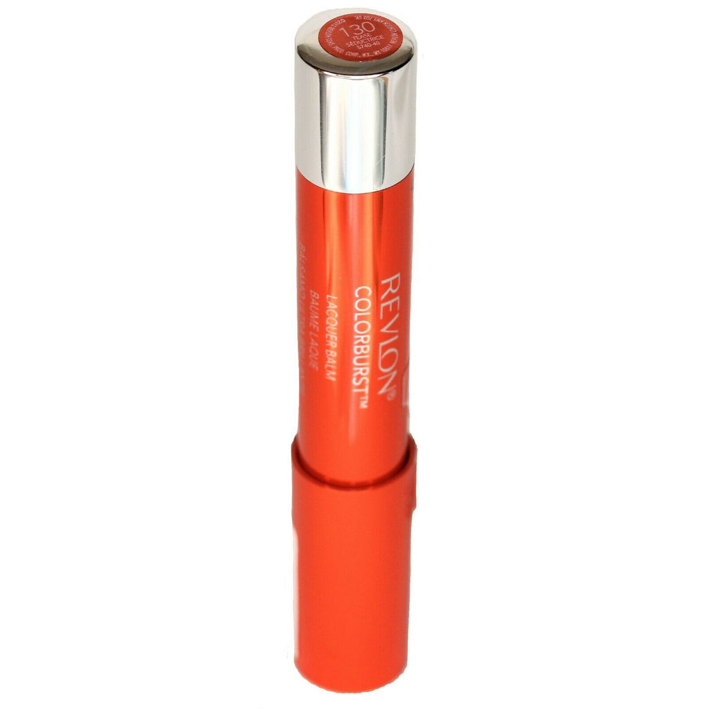 Revlon Color Burst Matte Lip­ Balm 130 Tease - 5ml Gemwaith