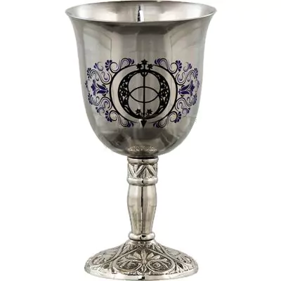Stainless Steel Chalice Gemwaith